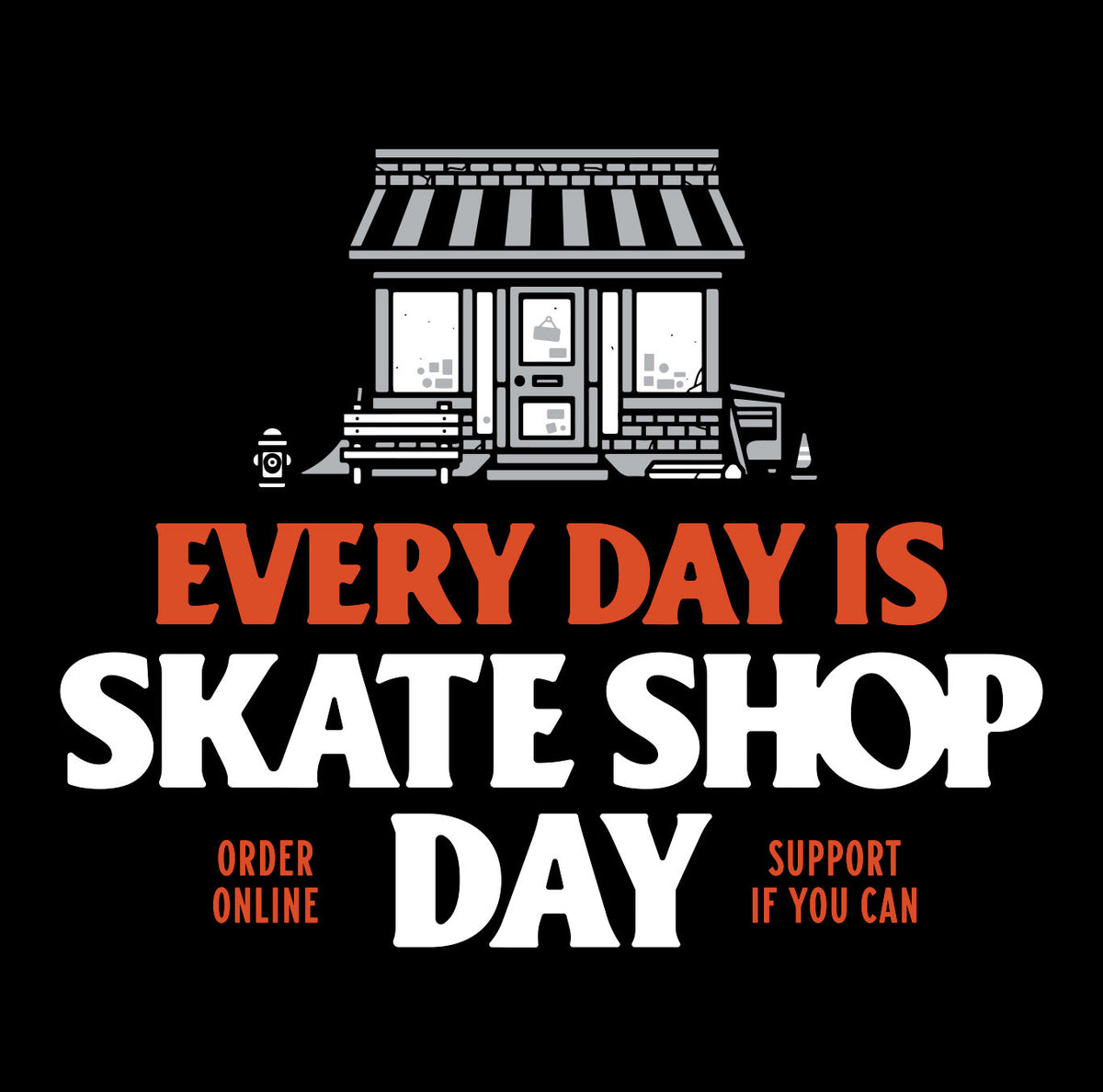 Skate Shop Day 2022 HOMEBASE610