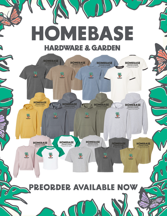 Pre-Order the HB Hardware & Garden Collection