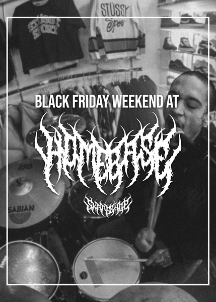 Black Friday Weekend at Homebase