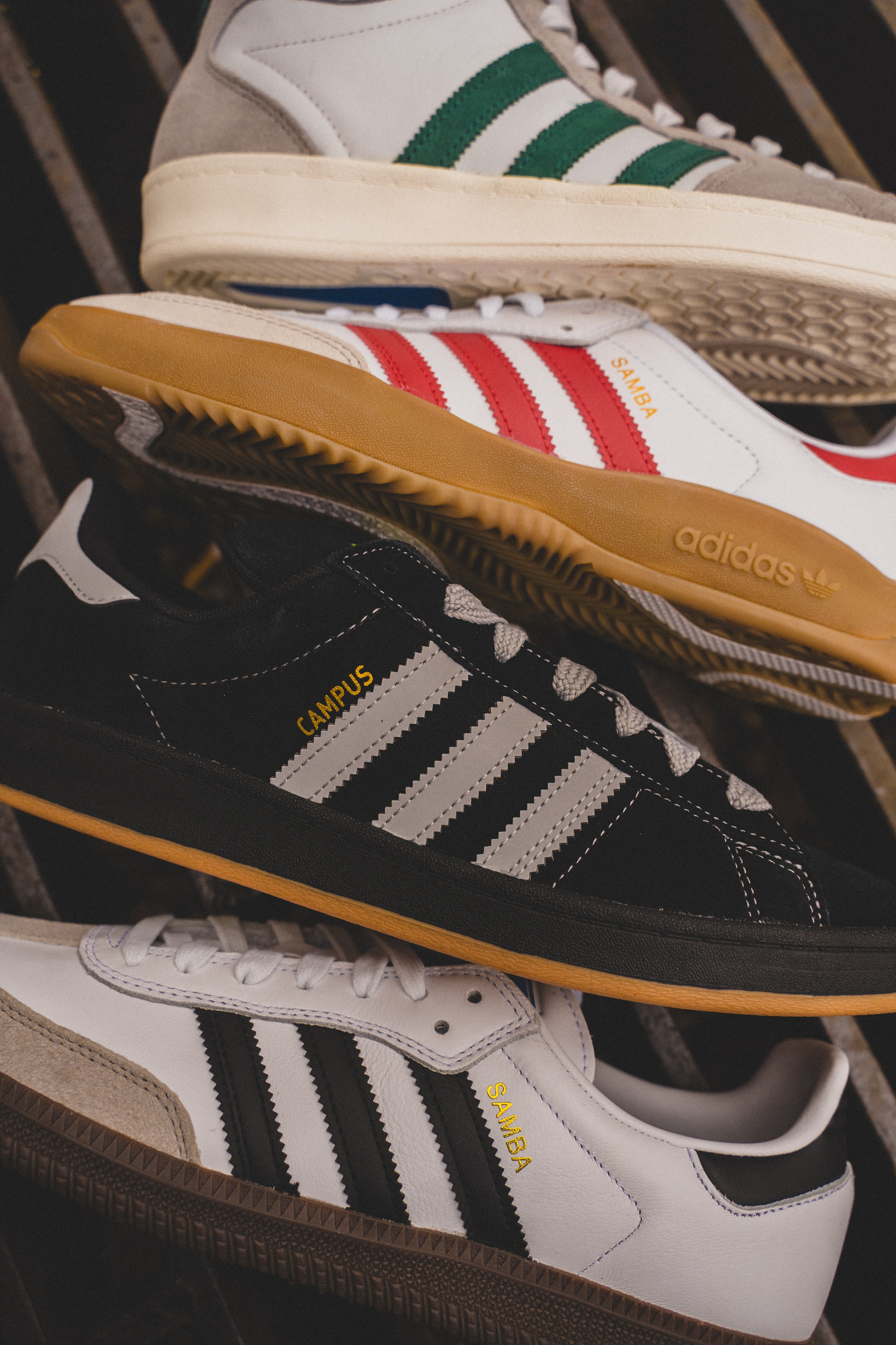 Adidas Skateboarding  HOMEBASE610