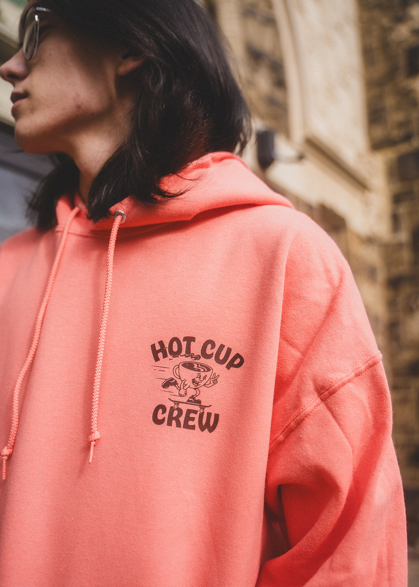 The Hot Cup Crew Collection HOMEBASE610
