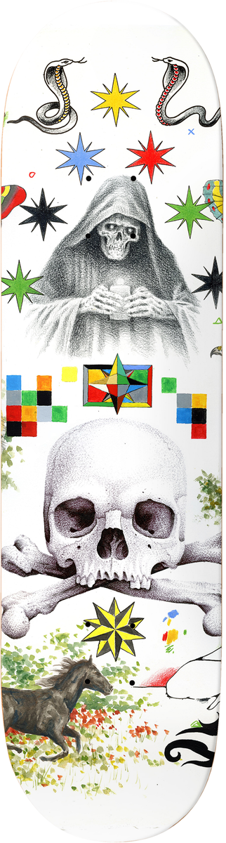 Jake Hayes Endless Abyss 8.5