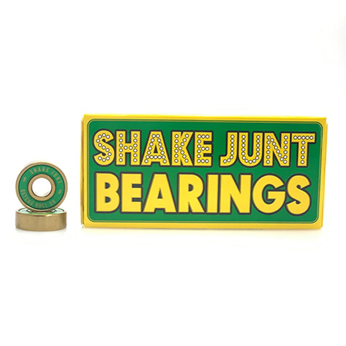 Shake Junt Abec 7 Bearings