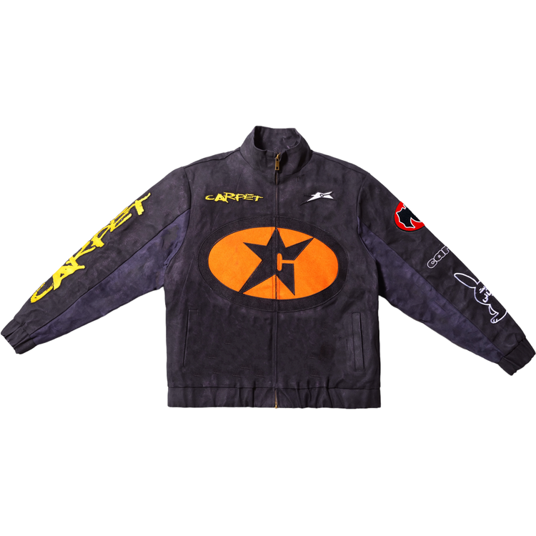 Racing Jacket – HOMEBASE610