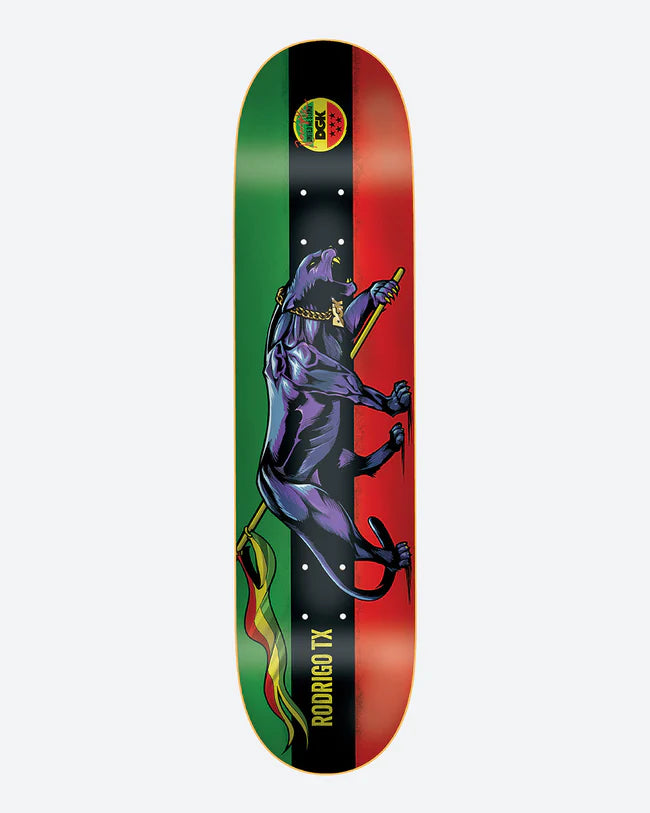 DGK United TX Deck - 8.06