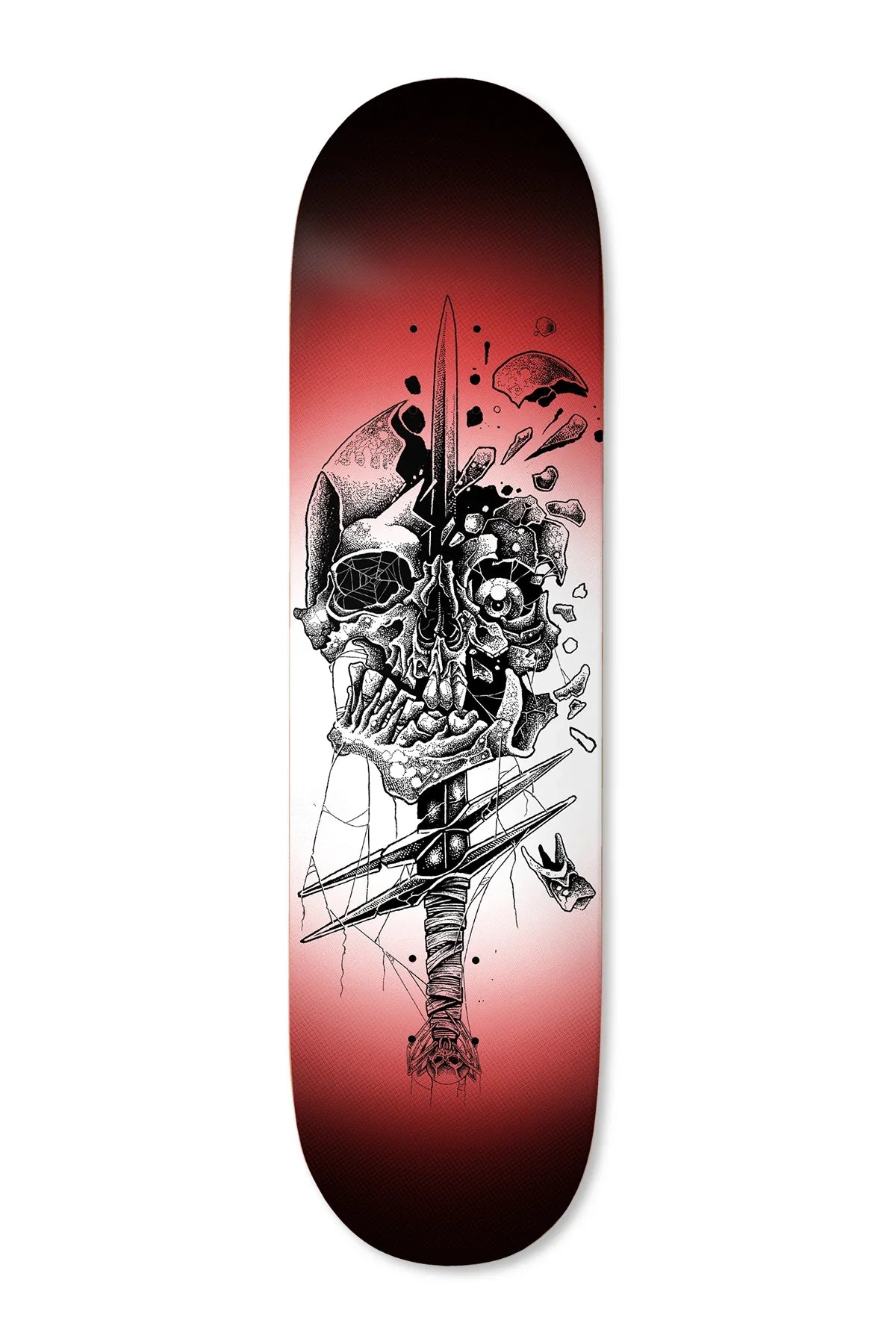 Pedro Delfino Whiplash 8.5