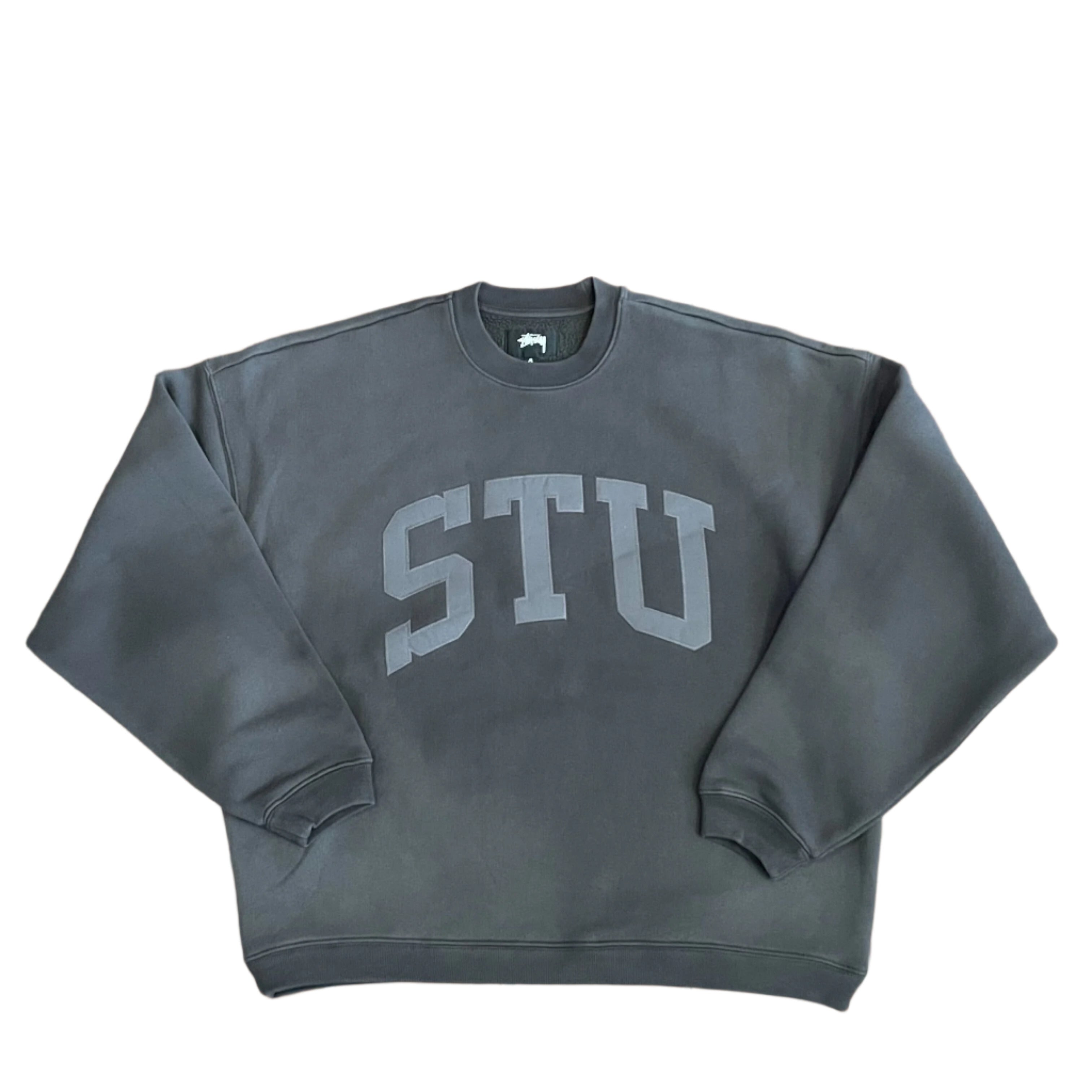 STU Applique Crewneck – HOMEBASE610