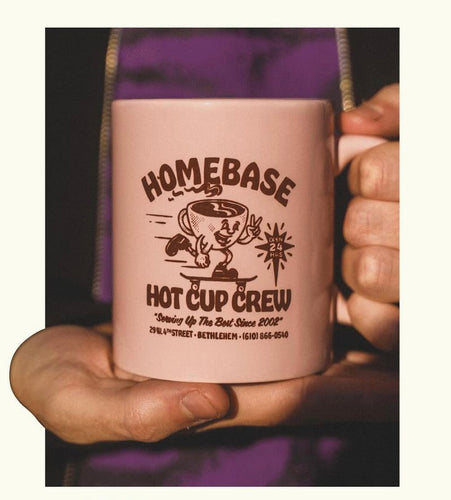 Hot Cup Crew Mug