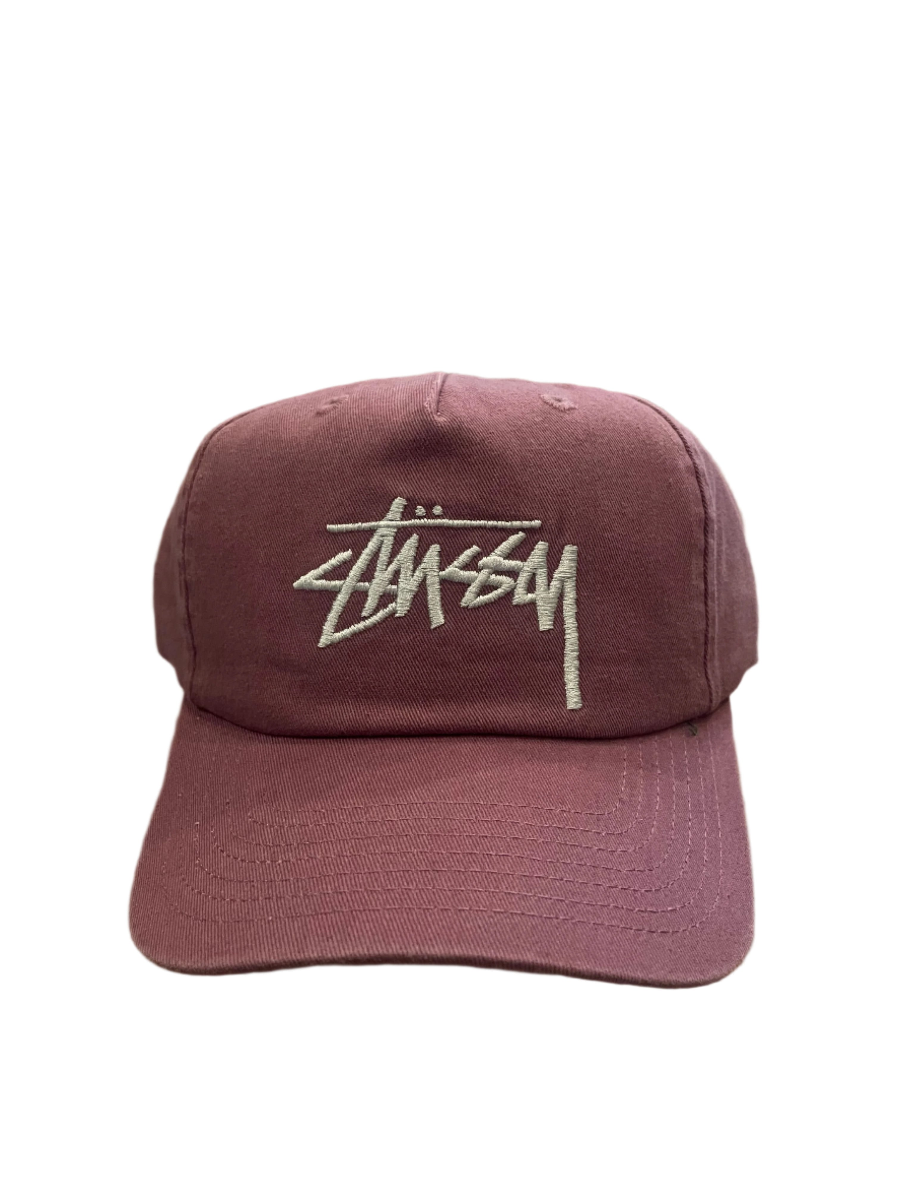 Big Stock Mid Depth Hat