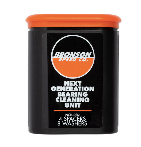 Bronson Bearings Cleaning Unit