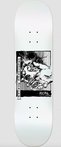 Real Obedience Deck 8.5