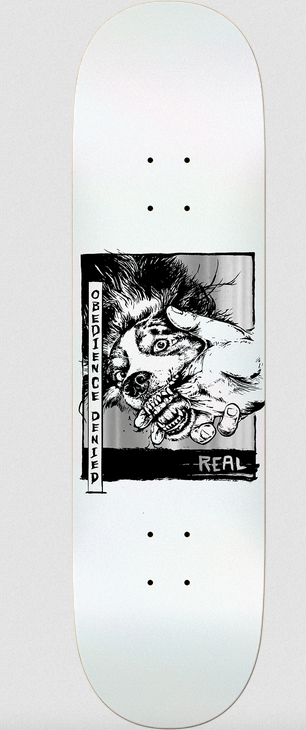 Real Obedience Deck 8.5