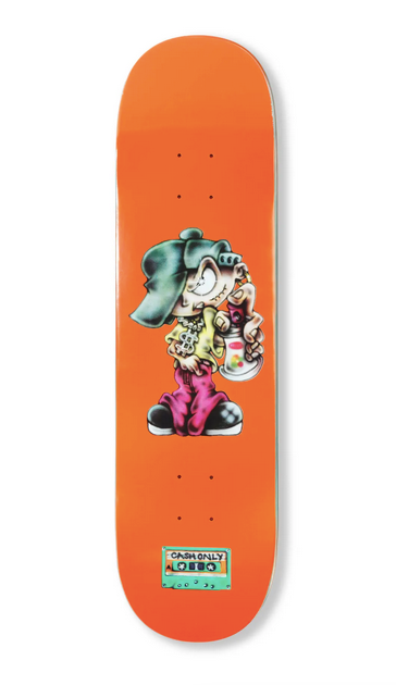 Cash Only Lad 8.25 Deck