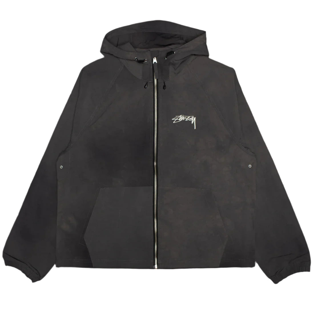 Beach Shell Wave Dyed Jacket – HOMEBASE610 Beach Shell Wave Dyed Jacket – HOMEBASE610