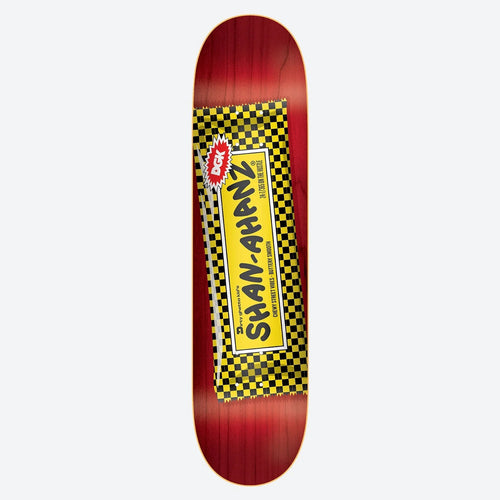 Chewy Shanahan Deck 7.9