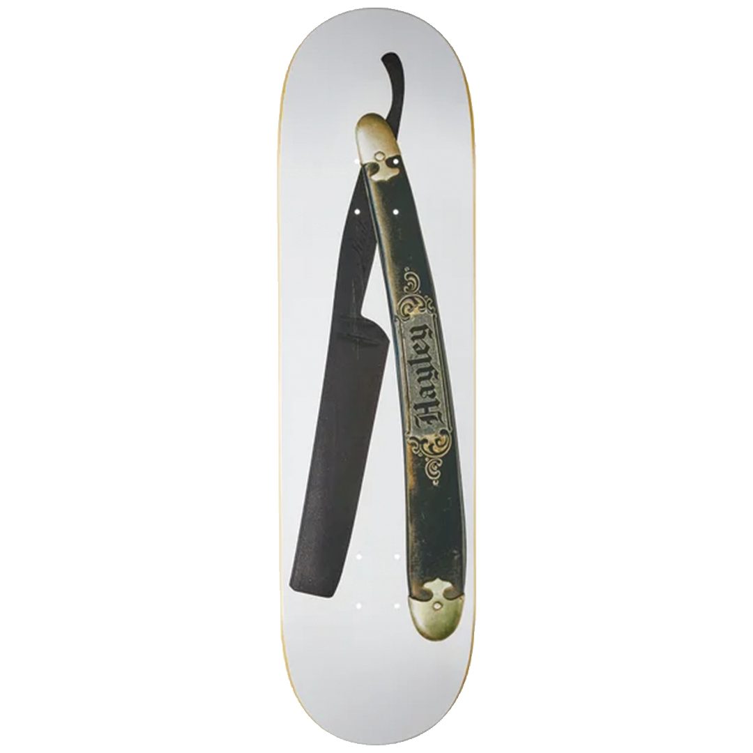Real Hayley Clean Cut Deck 8.38