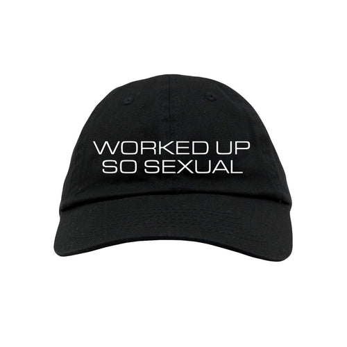 Worked Up Polo Hat