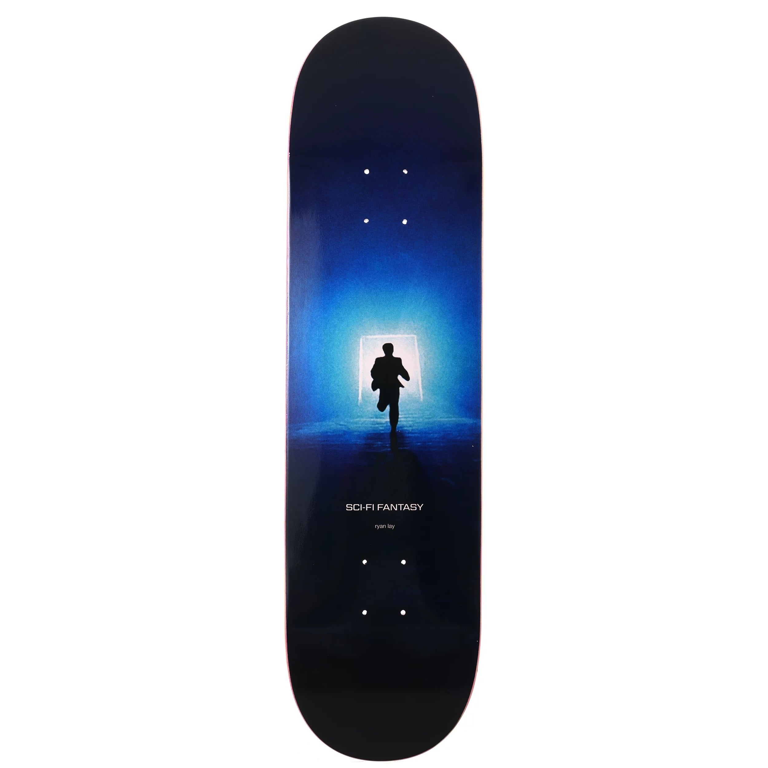 Lay The Keep Deck 8.5