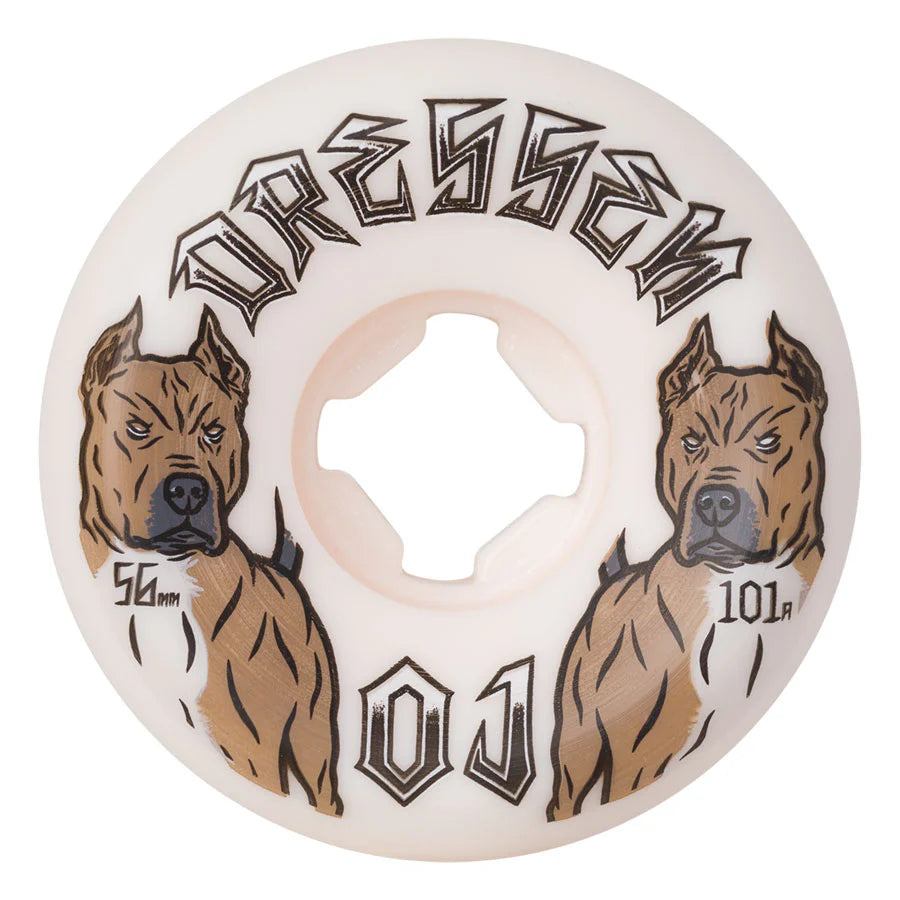 Dressen Elite MIni 101a OJ Wheels 56mm