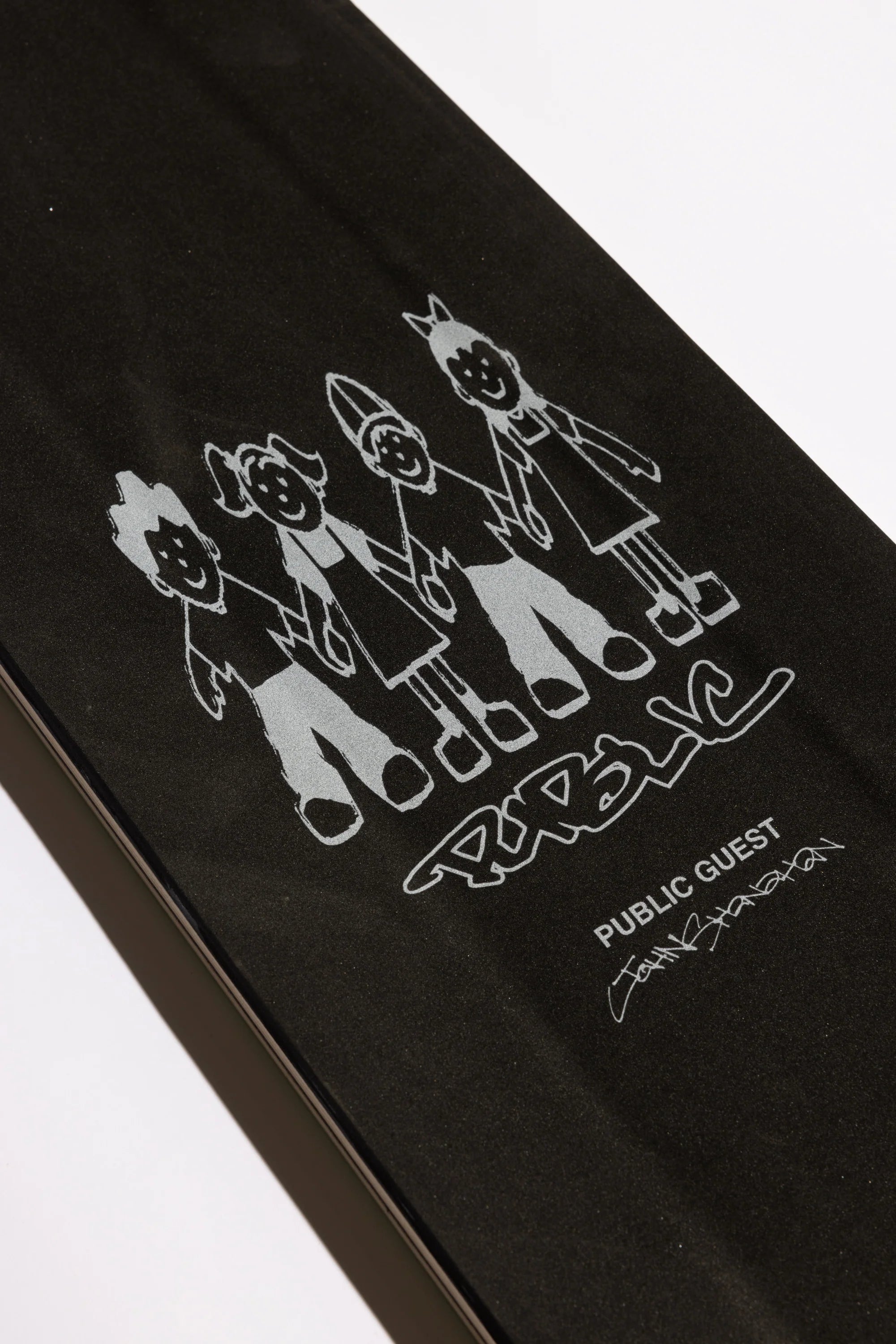 PUBLIC John Shanahan Ambition Snowskate