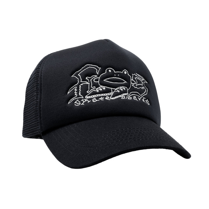 Big Shoes Trucker Hat
