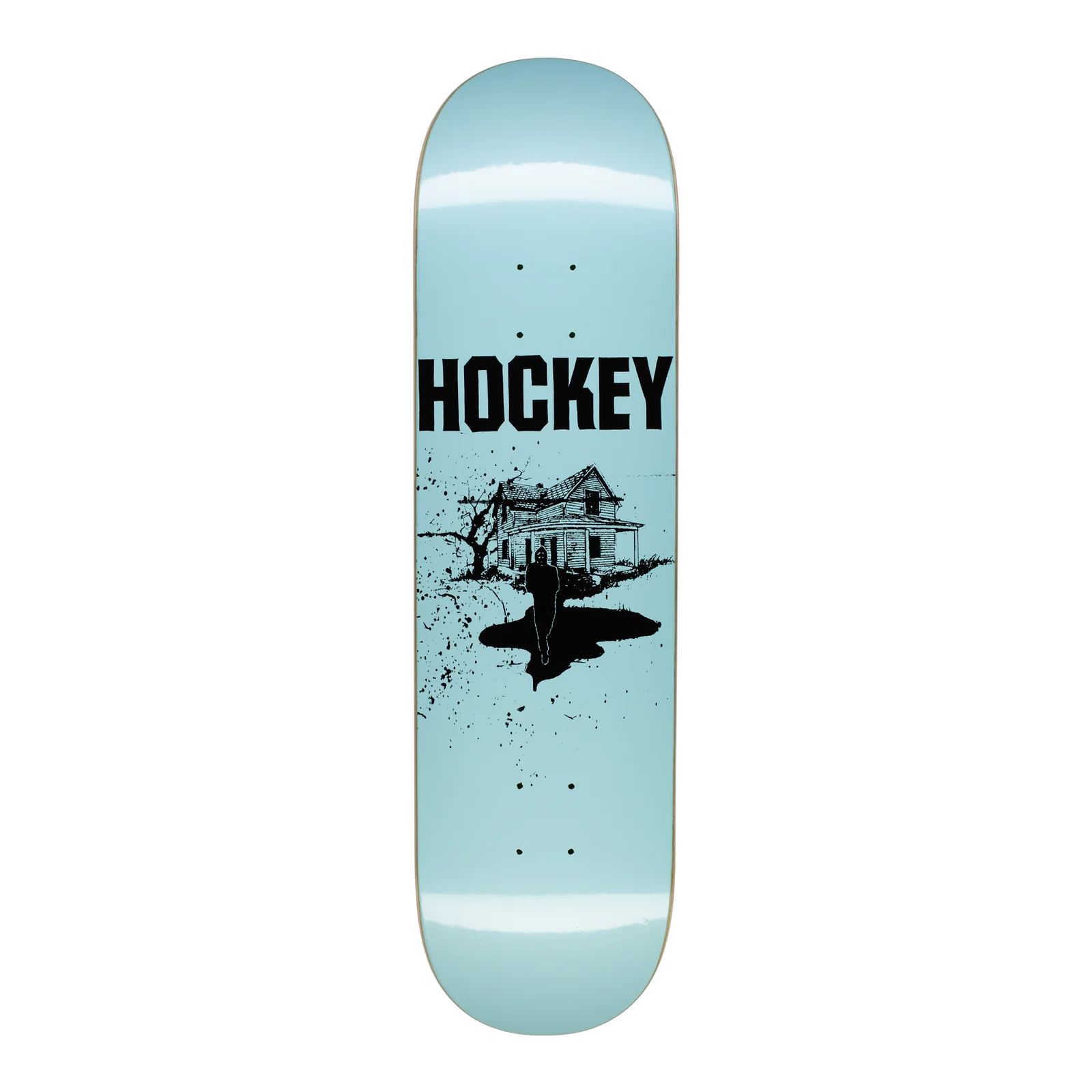 Spilt Milk Nik Stain Deck 8.44