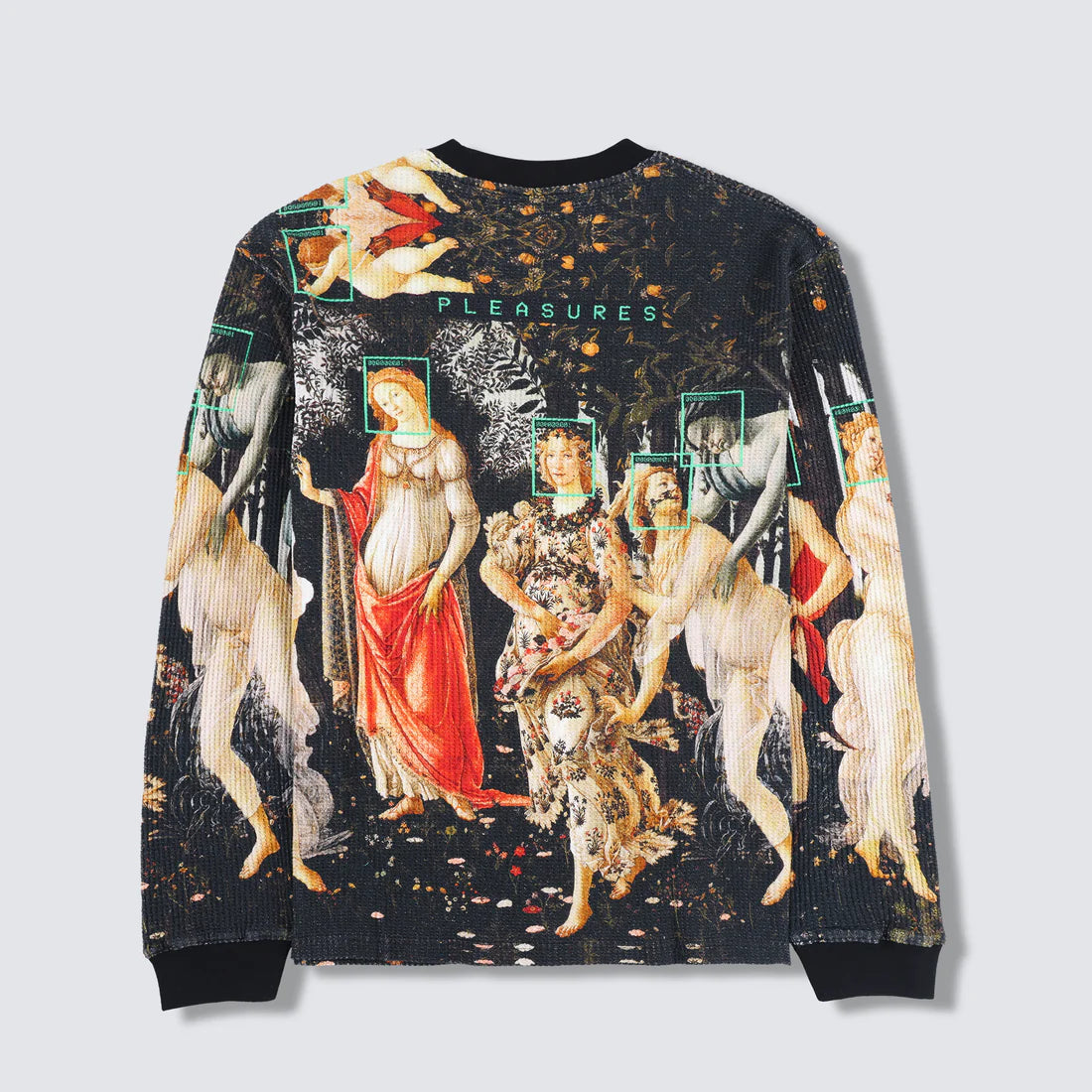 Facial Thermal Long Sleeve