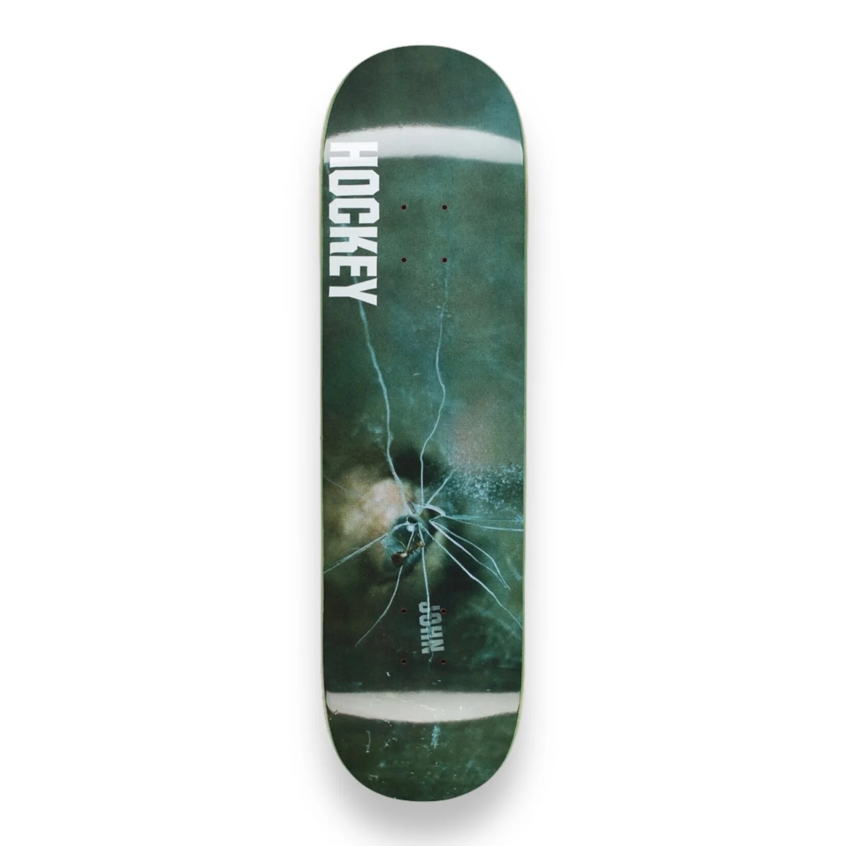 Thin Ice John Fitzgerald Deck 8.75