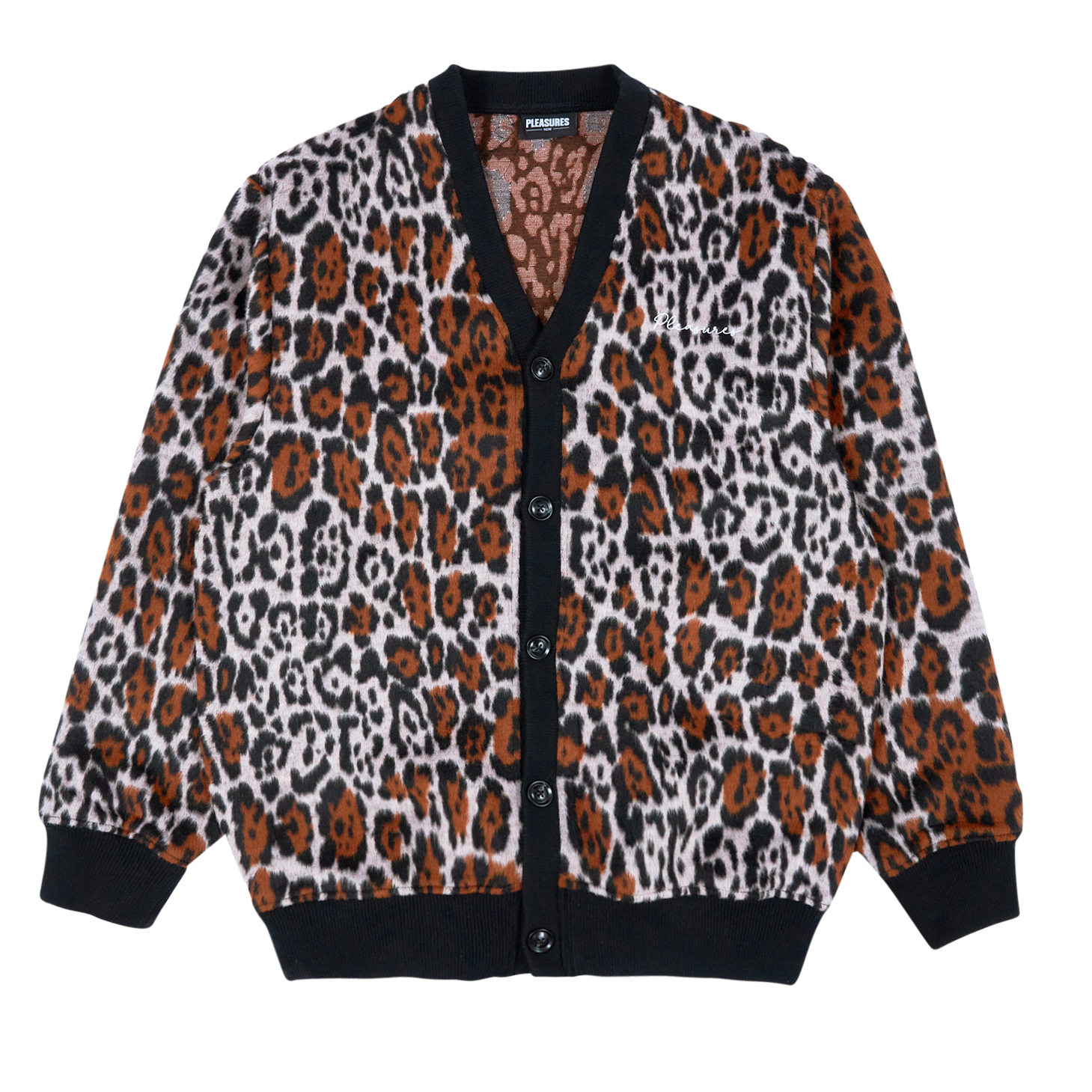 Boozy Cardigan Sweater