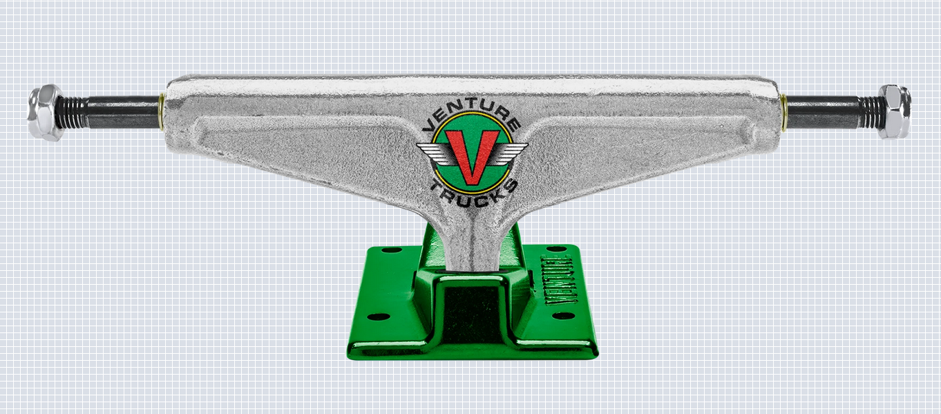 Venture V-Hollow Lights OG Wings Truck Set 5.6 Hi