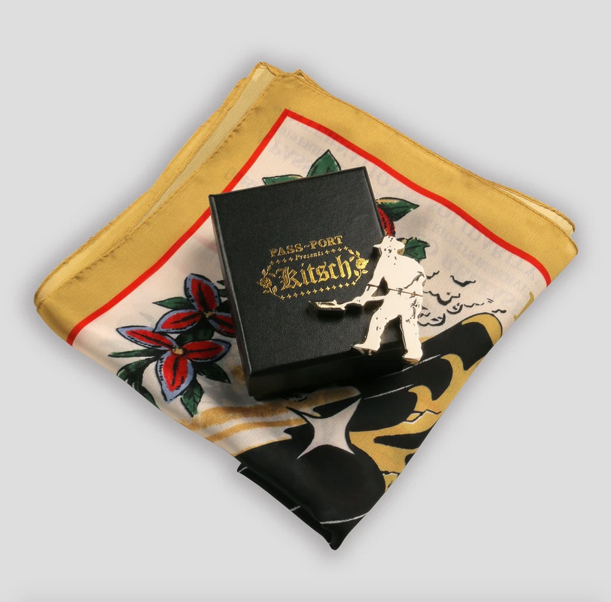 Kitsch Box Skate Video