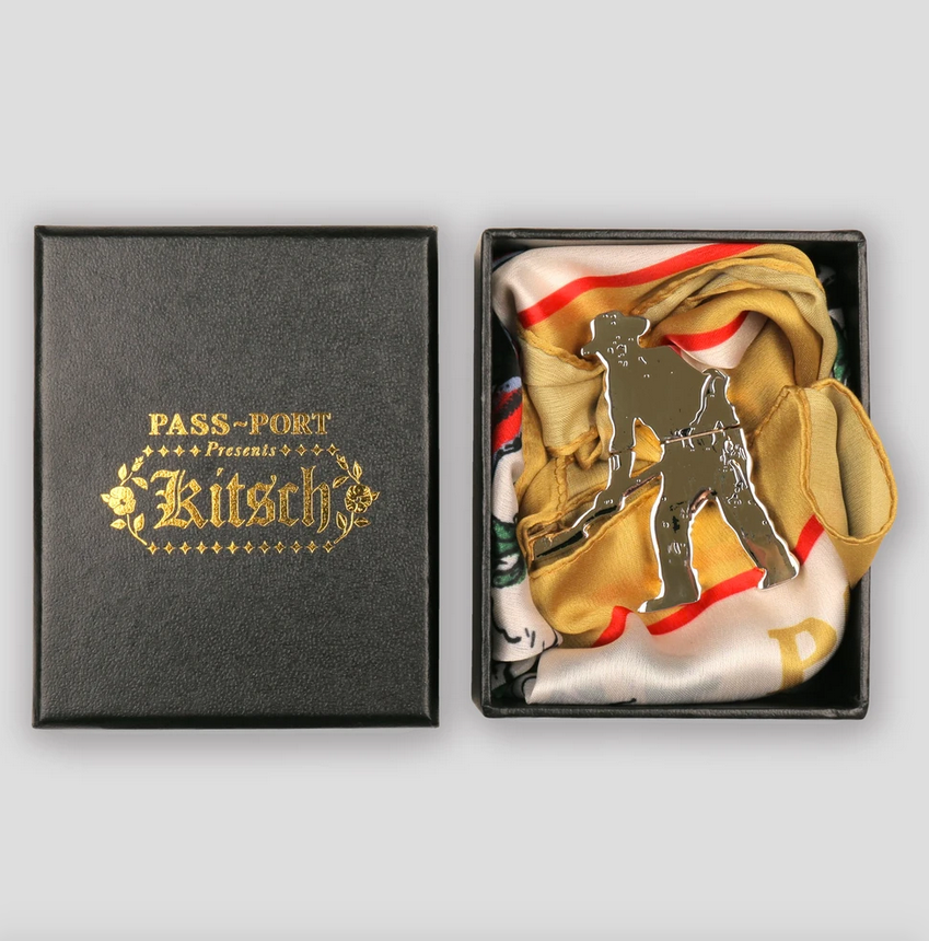 Kitsch Box Skate Video