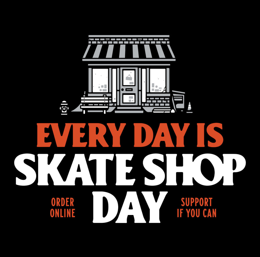 Skate Shop Day 2022
