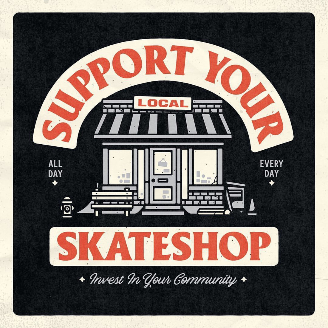 Skate Shop Day 2021