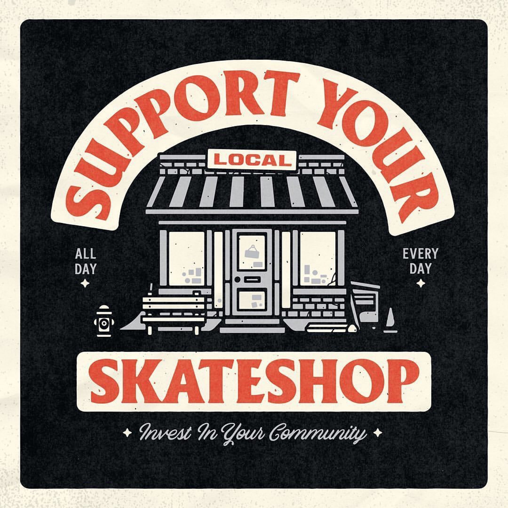 Skate Shop Day 2021