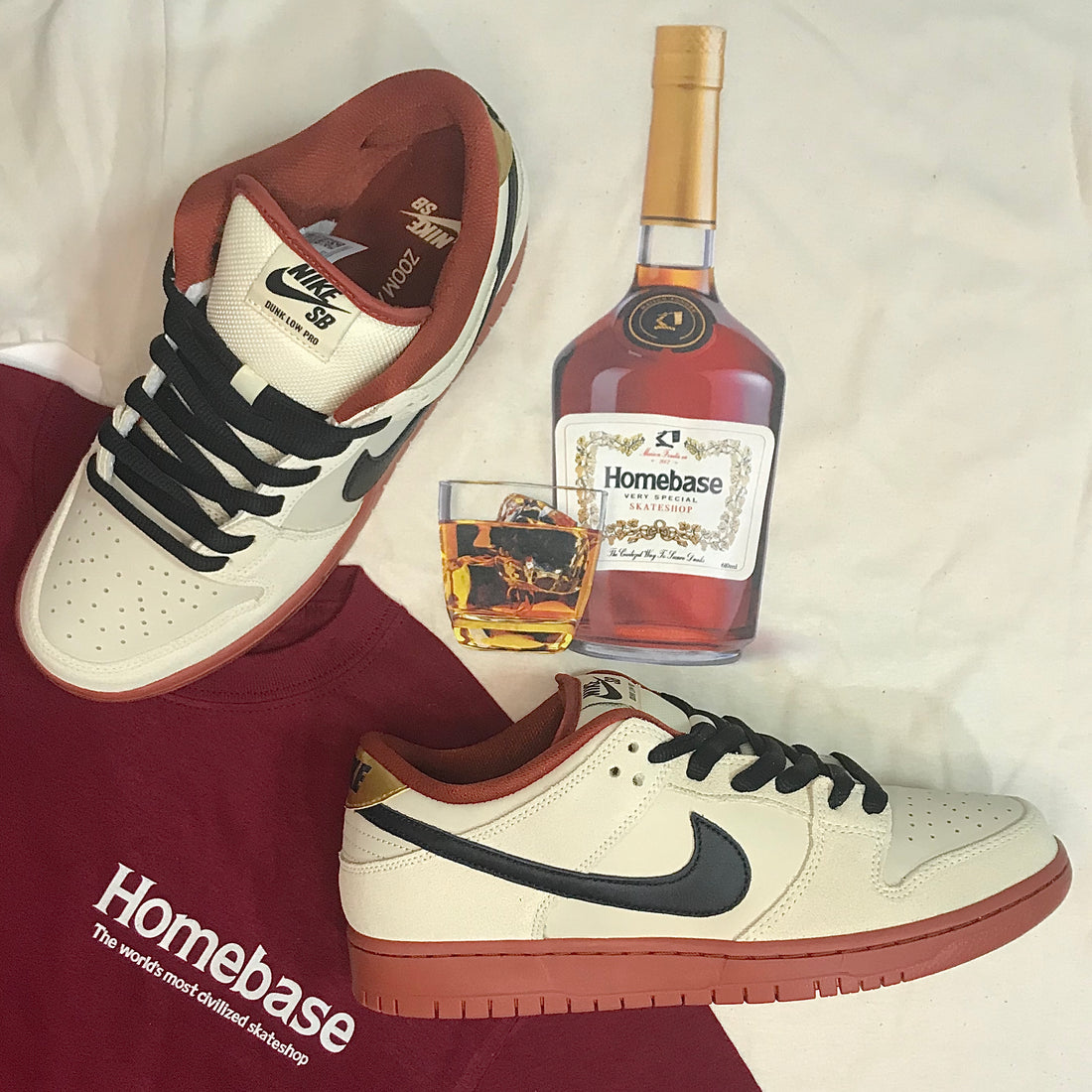Nike SB Hennessy Dunk