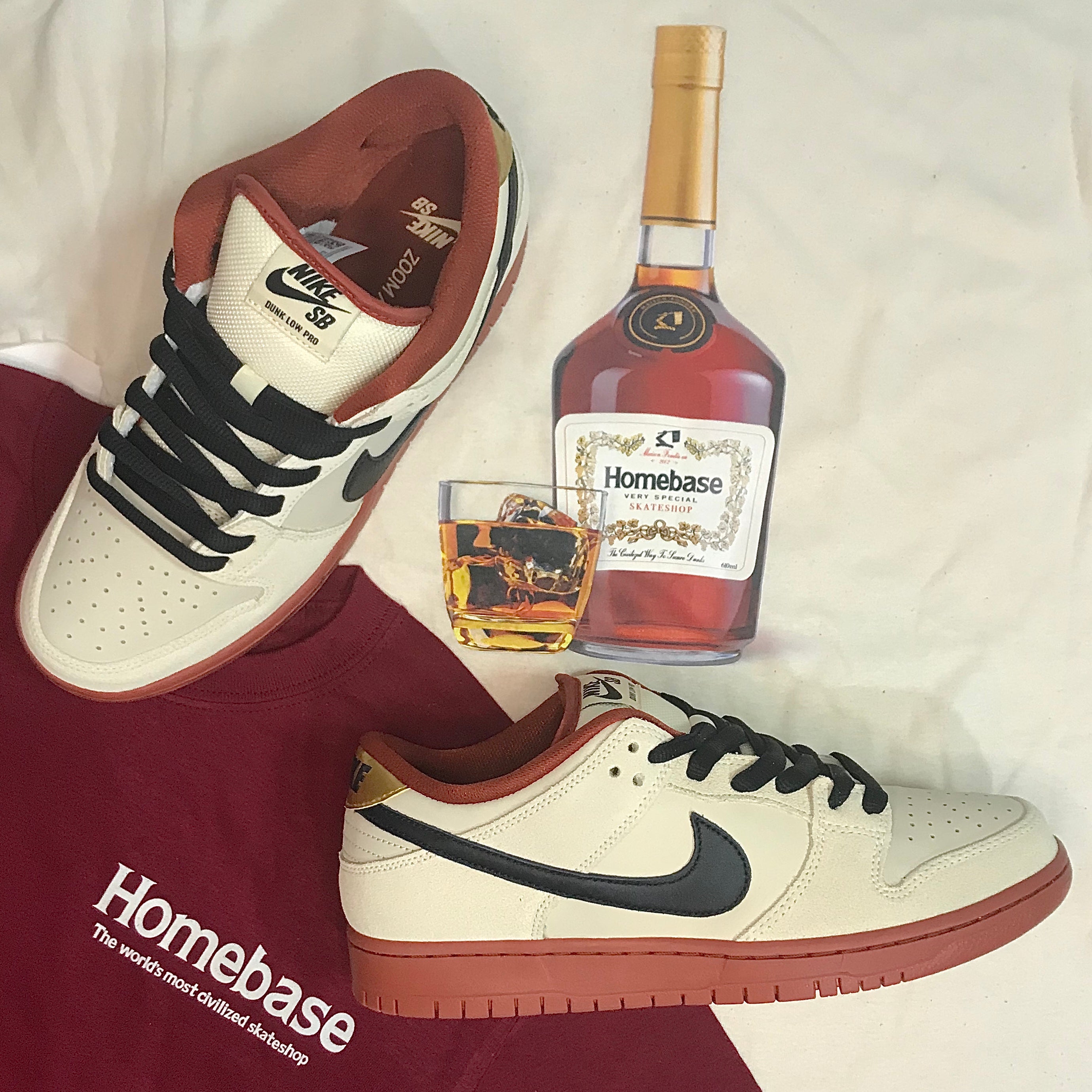 Nike SB Hennessy Dunk