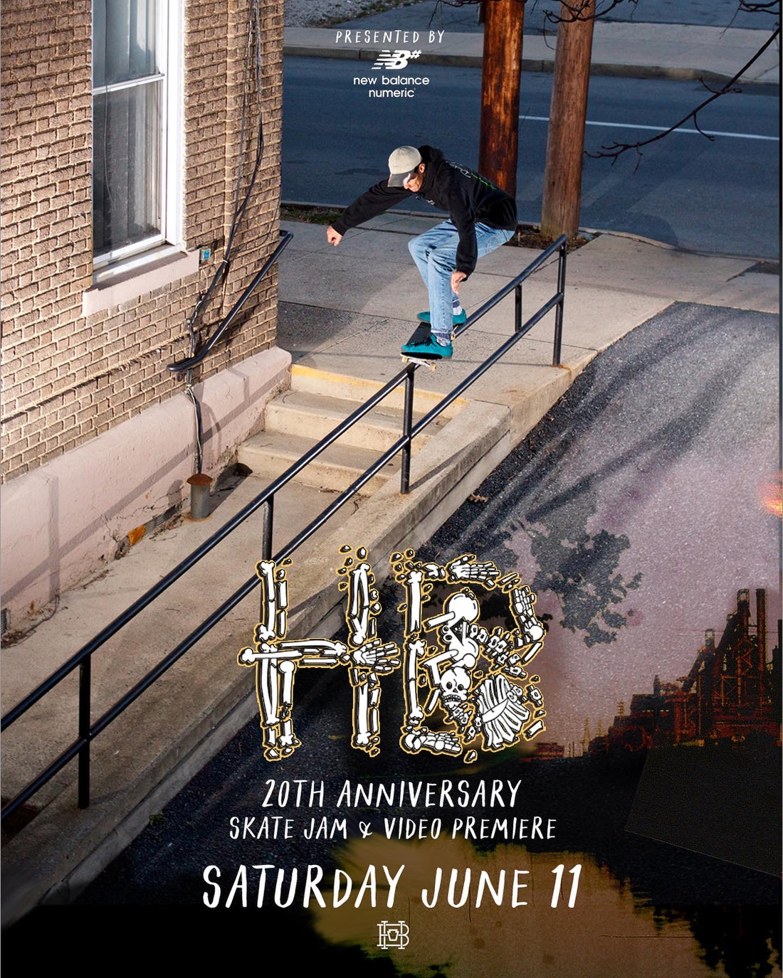 HB20 Anniversary Skate Jam & Video Premiere