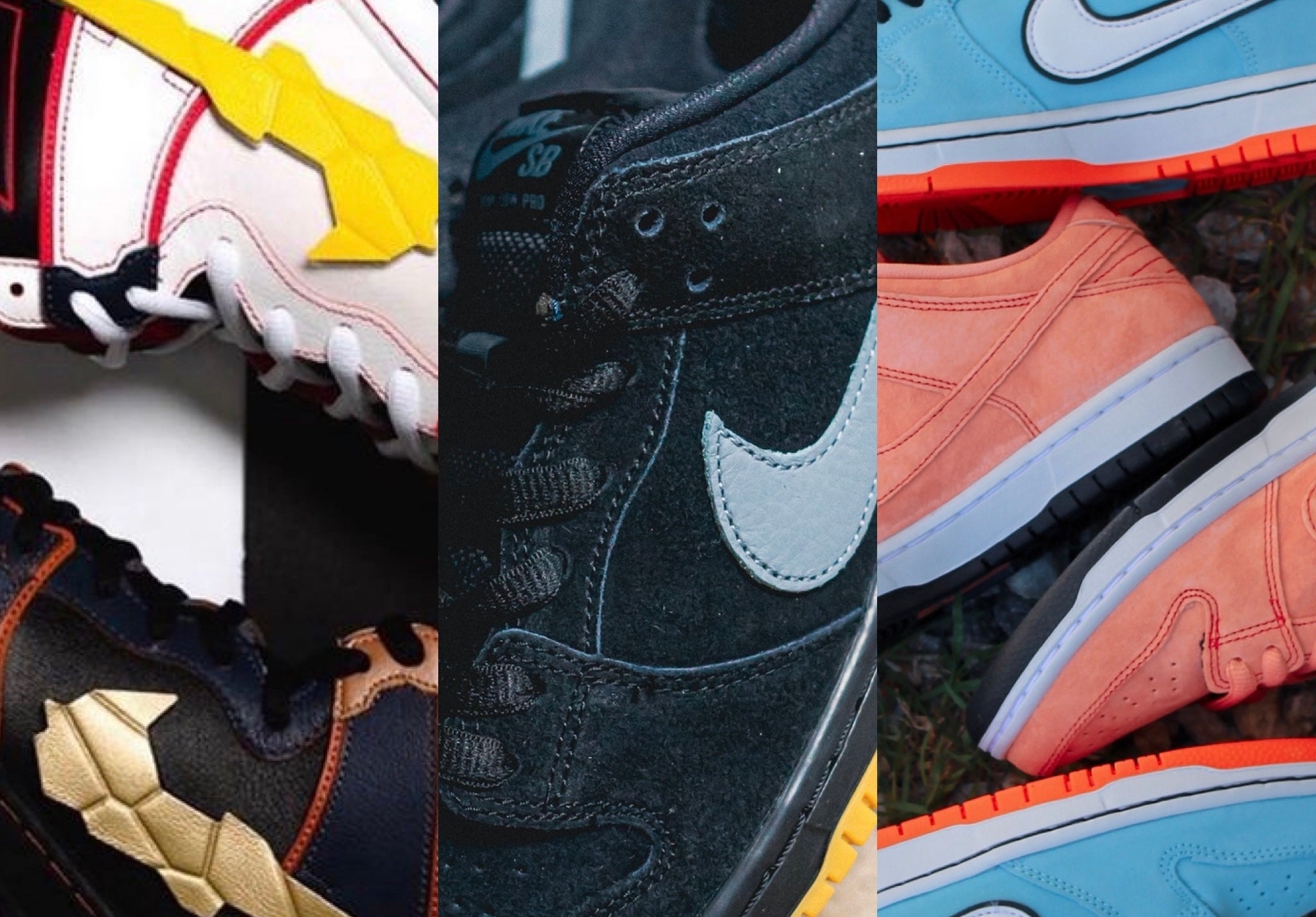 Black Friday Weekend Dunk Raffles