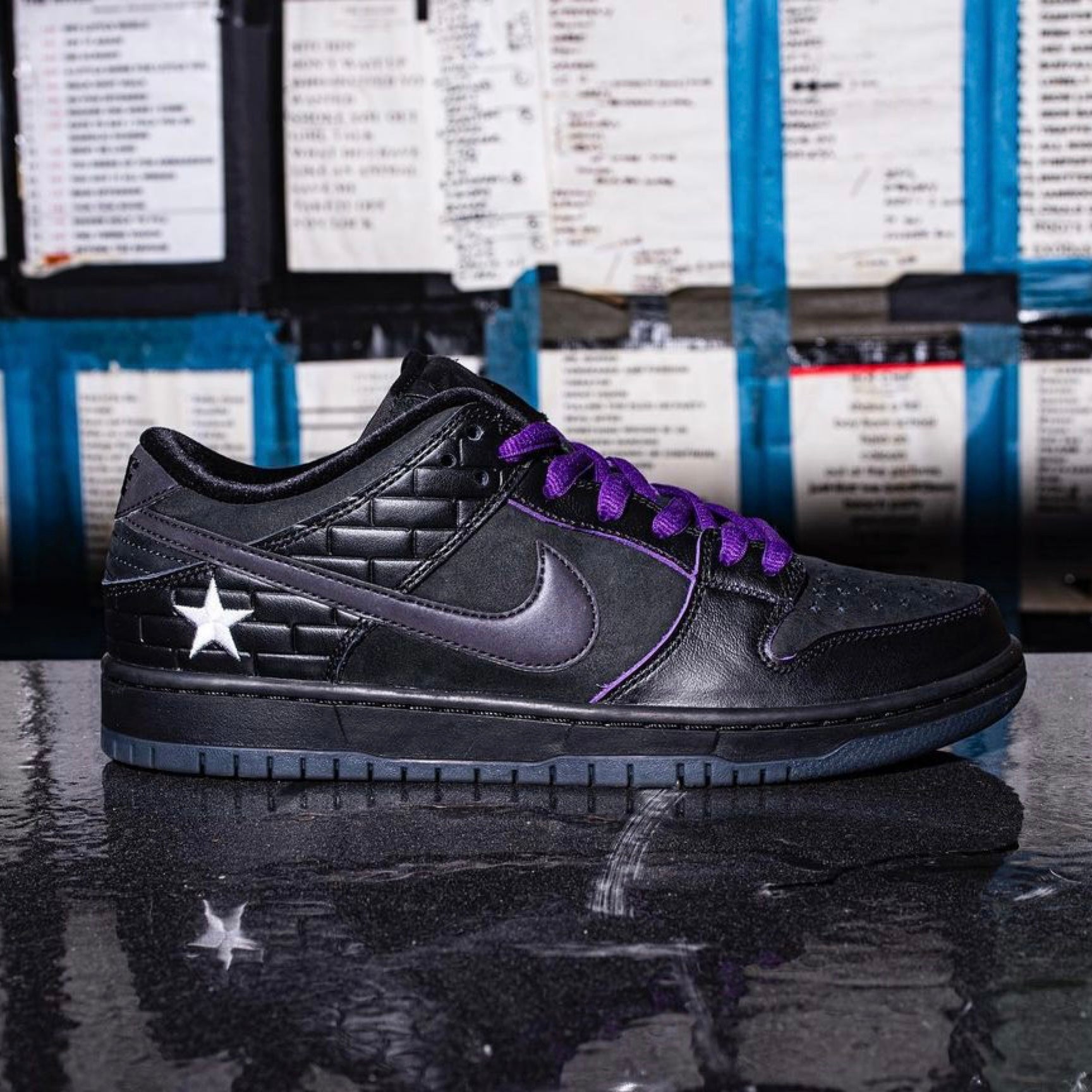 Familia “First Avenue” Dunk Raffle Details