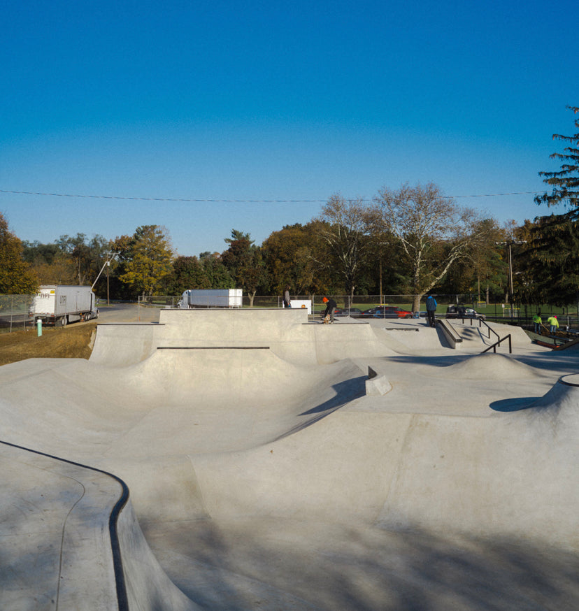 The Jordan Skatepark Grand Opening