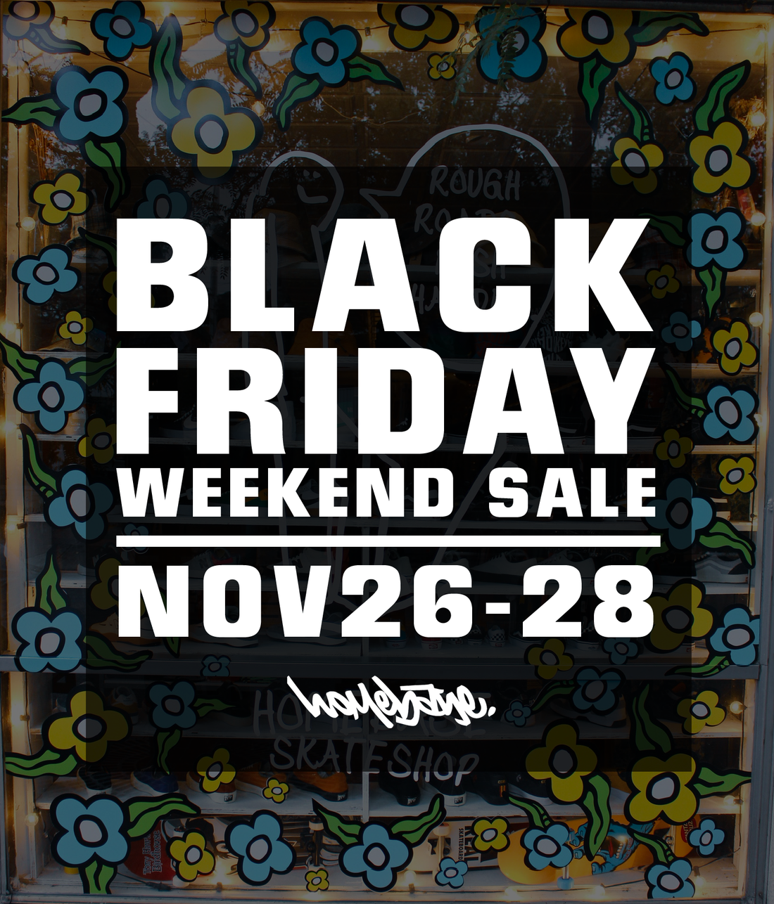 Black Friday Weekend
