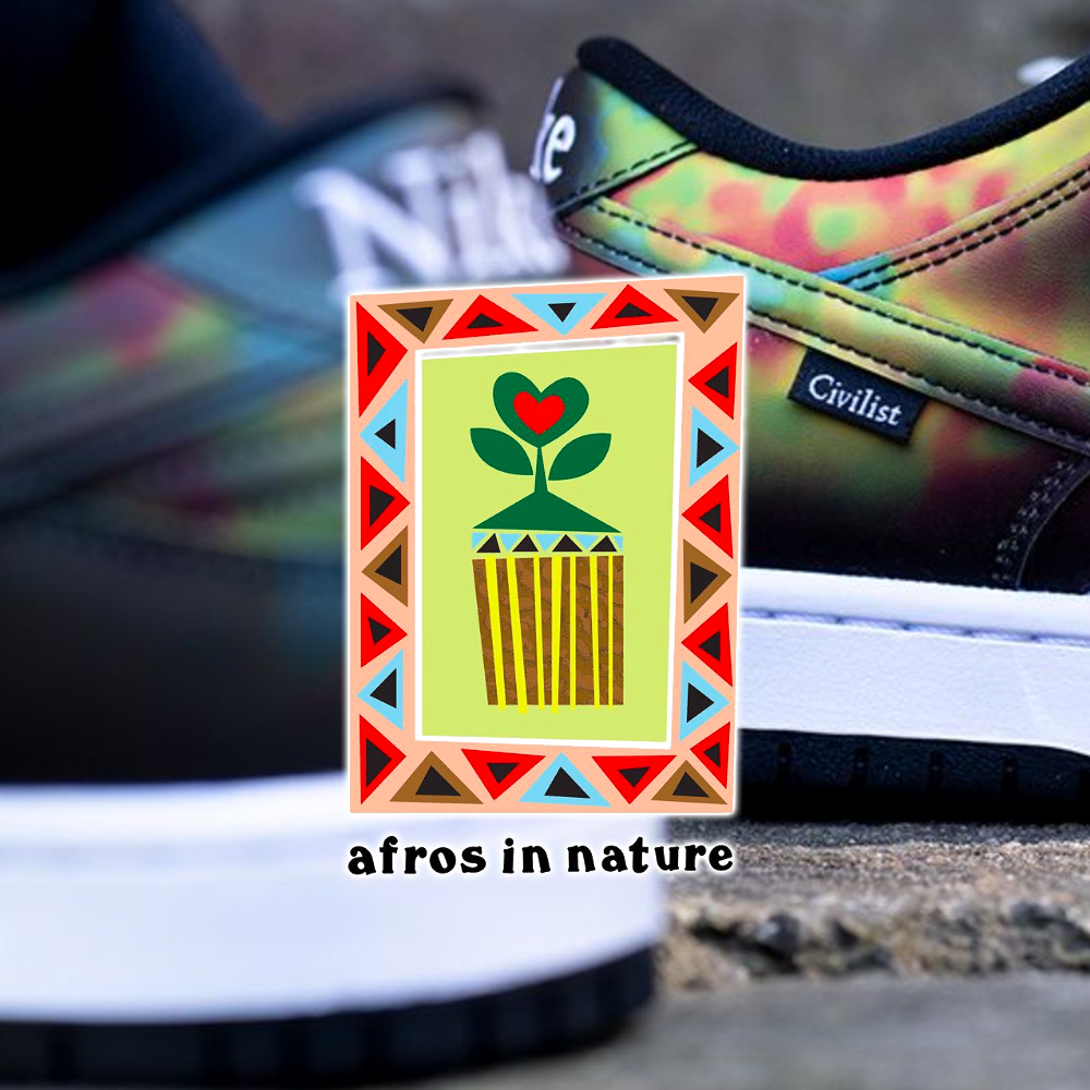 Nike SB x Civilist Dunk Benefit Raffle