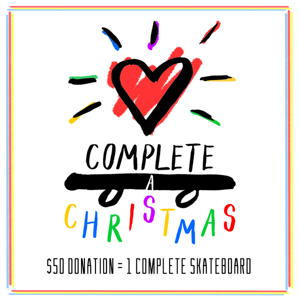 Help Complete A Christmas