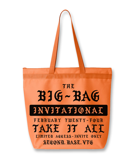 The BIG Bag Invitational at 2nd Base Vintage