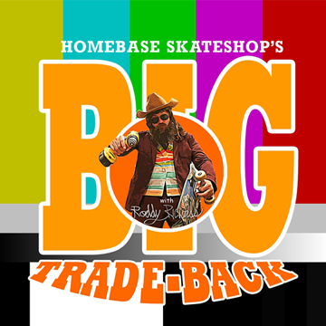 The BIG Trade-Back