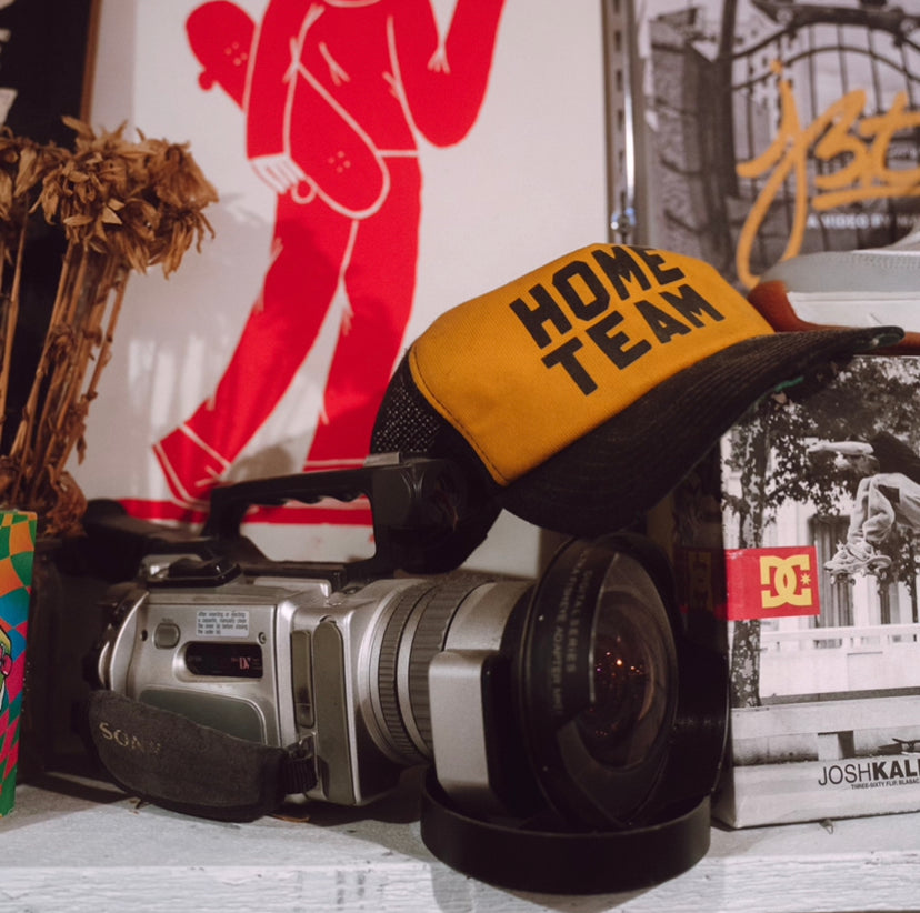 Homebase Skateshop Video Archive