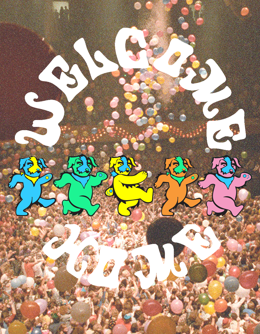 Grateful Dead Dunk Raffle | RAFFLE IS NOW CLOSED