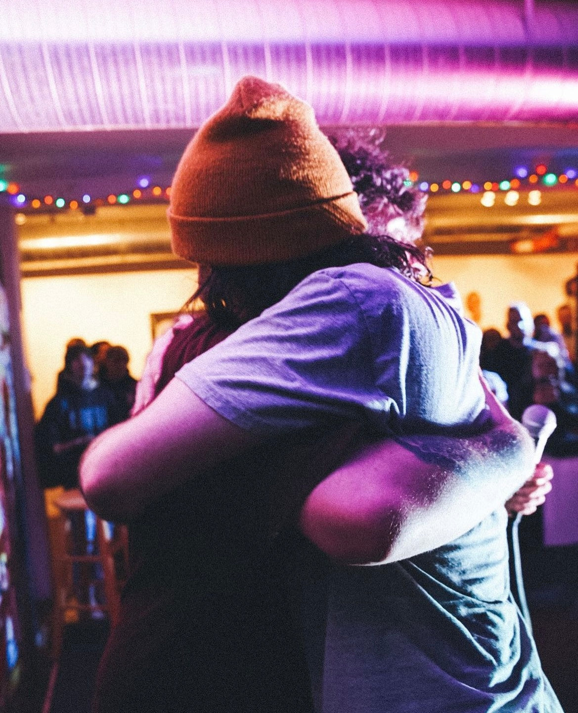 A Night With The Homies