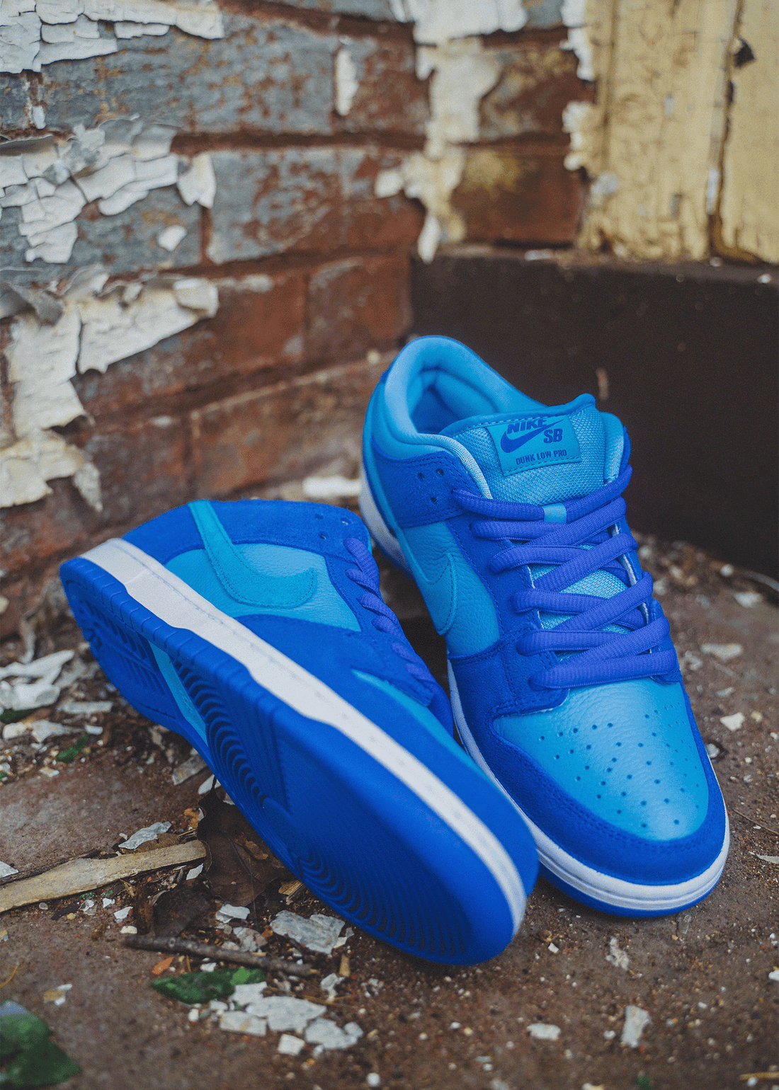 Blue Raspberry Dunk Low Raffle Details